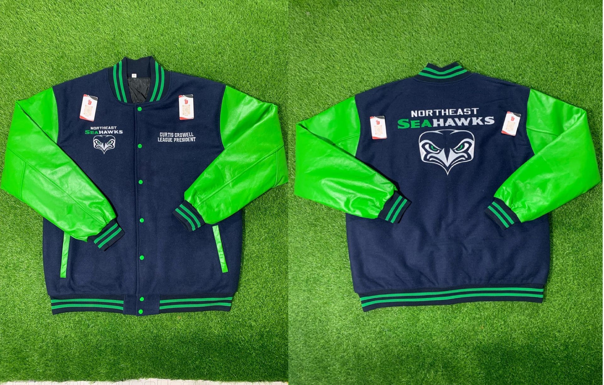Letterman Jacket