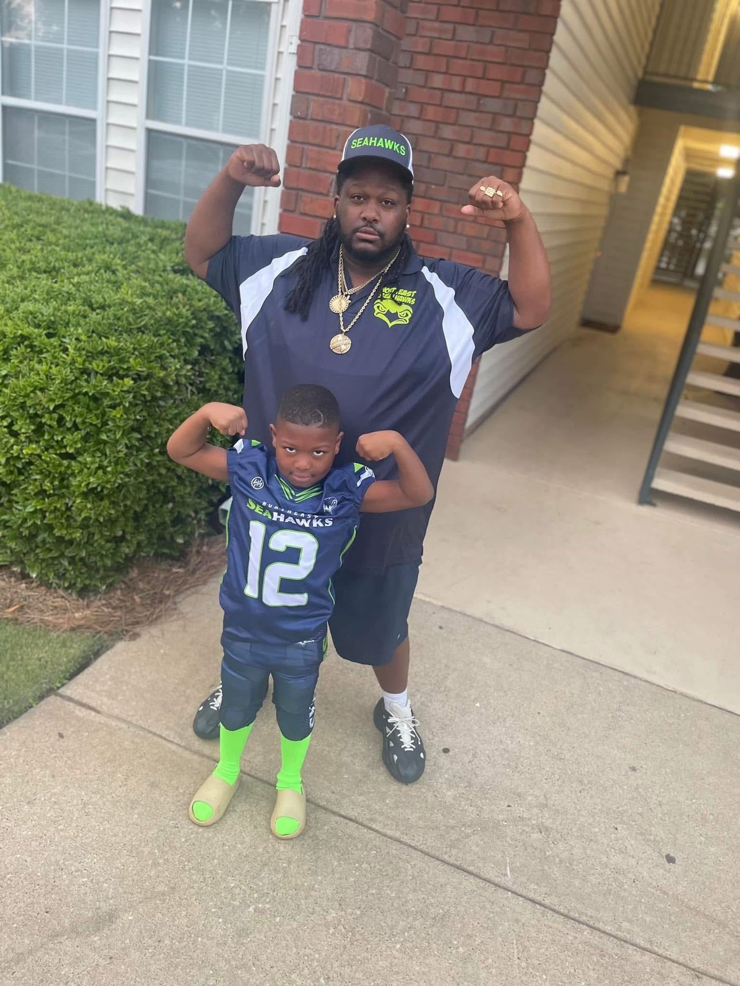 Aaron Walker Sr                            