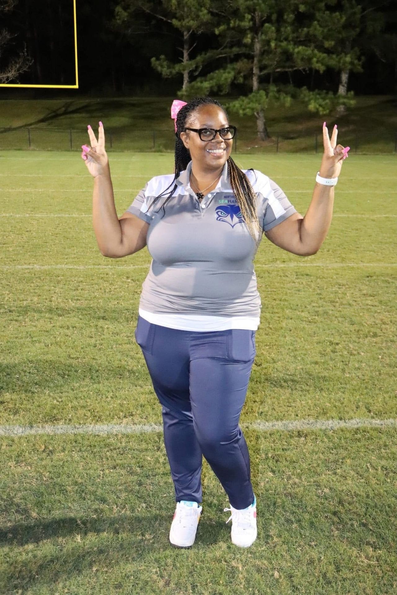 Brittany Roberts - League Secretary
